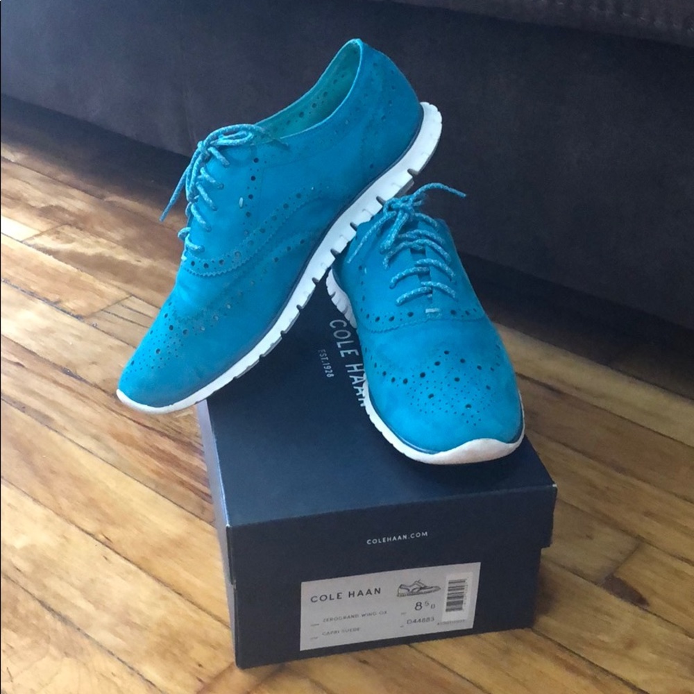 Cole Haan Zerogrand Wing Ox